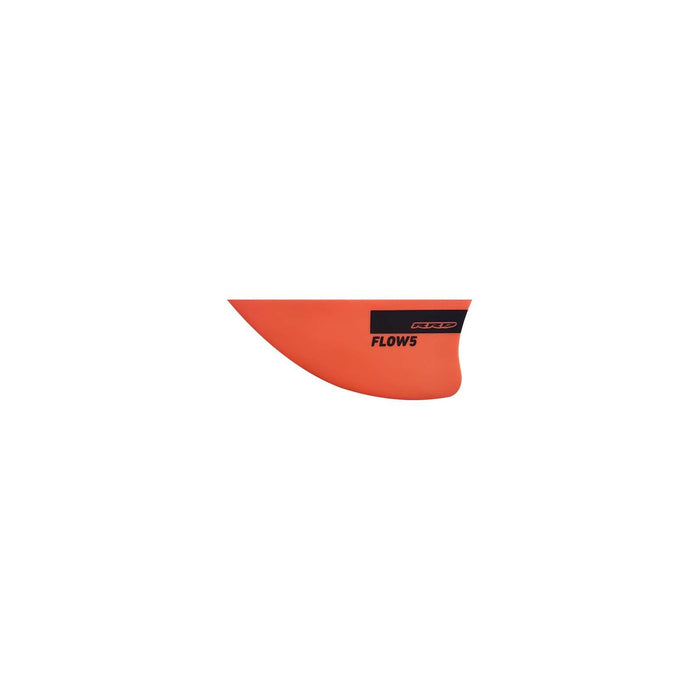 Set Flow 5 ailerons 4pcs Orange RRD 25F5F
