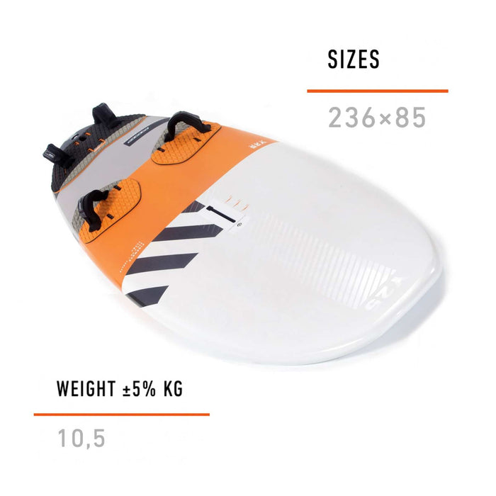 Tavola da windsurf Firemove Y25 135 E-Tech RRD 25FM135E
