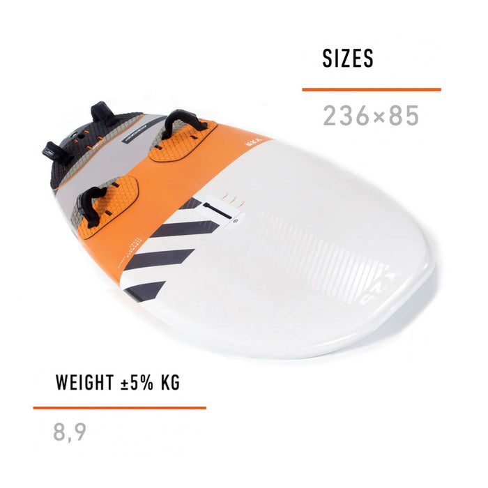 Tabla de Windsurf Firemove Y25 135 Lte RRD 25FM135LTE