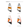 Tavola Windfoil Firemove Flight Y25 135l E-Tech 225x85cm RRD 25FMF135E