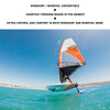 Tavola Windfoil Firemove Flight Y25 135l E-Tech 225x85cm RRD 25FMF135E