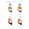 Tavola Windfoil Firemove Flight Y25 135l Ltd 225x85cm RRD 25FMF135LTD
