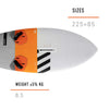 Tavola Windfoil Firemove Flight Y25 135l Ltd 225x85cm RRD 25FMF135LTD