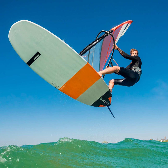 Tavola da windsurf Firestorm Y25 105 Ltd RRD 25FS105LTD