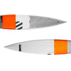 Tavola SUP composita GT 245l Ltd 12'6''x28 1-2''x6 1-8'' RRD 25GT126LTD