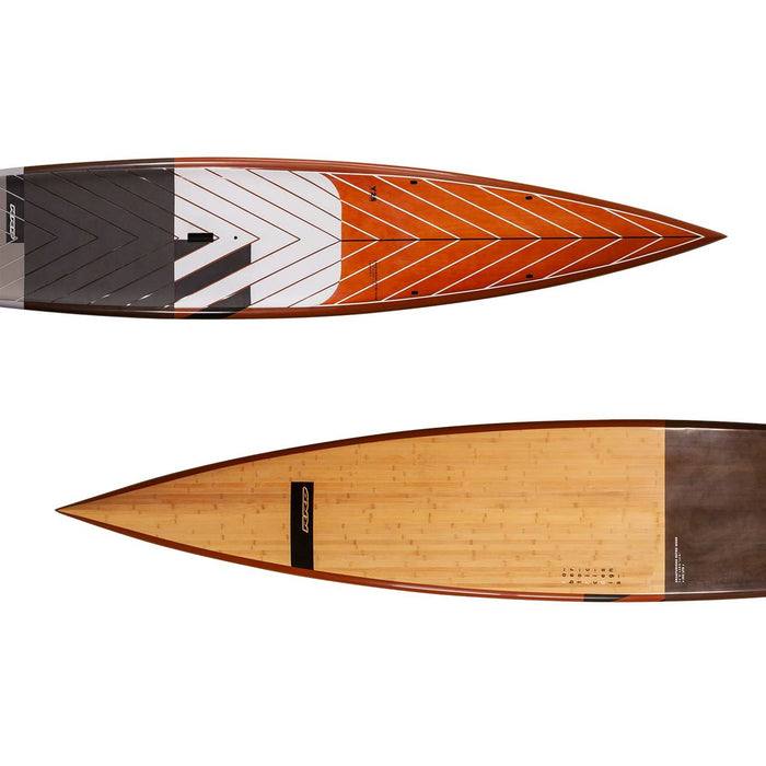 Planche de SUP Composite GT 245l Retrowood 12'6''x28 1-2''x6 1-8'' RRD 25GT126R