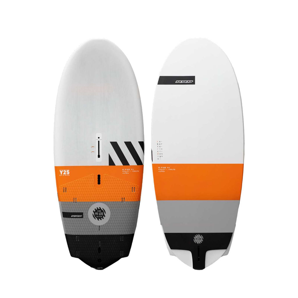 Tabla de Windfoil H-Fire 91 Lte 236x91cm 147l RRD 25HF91LTE