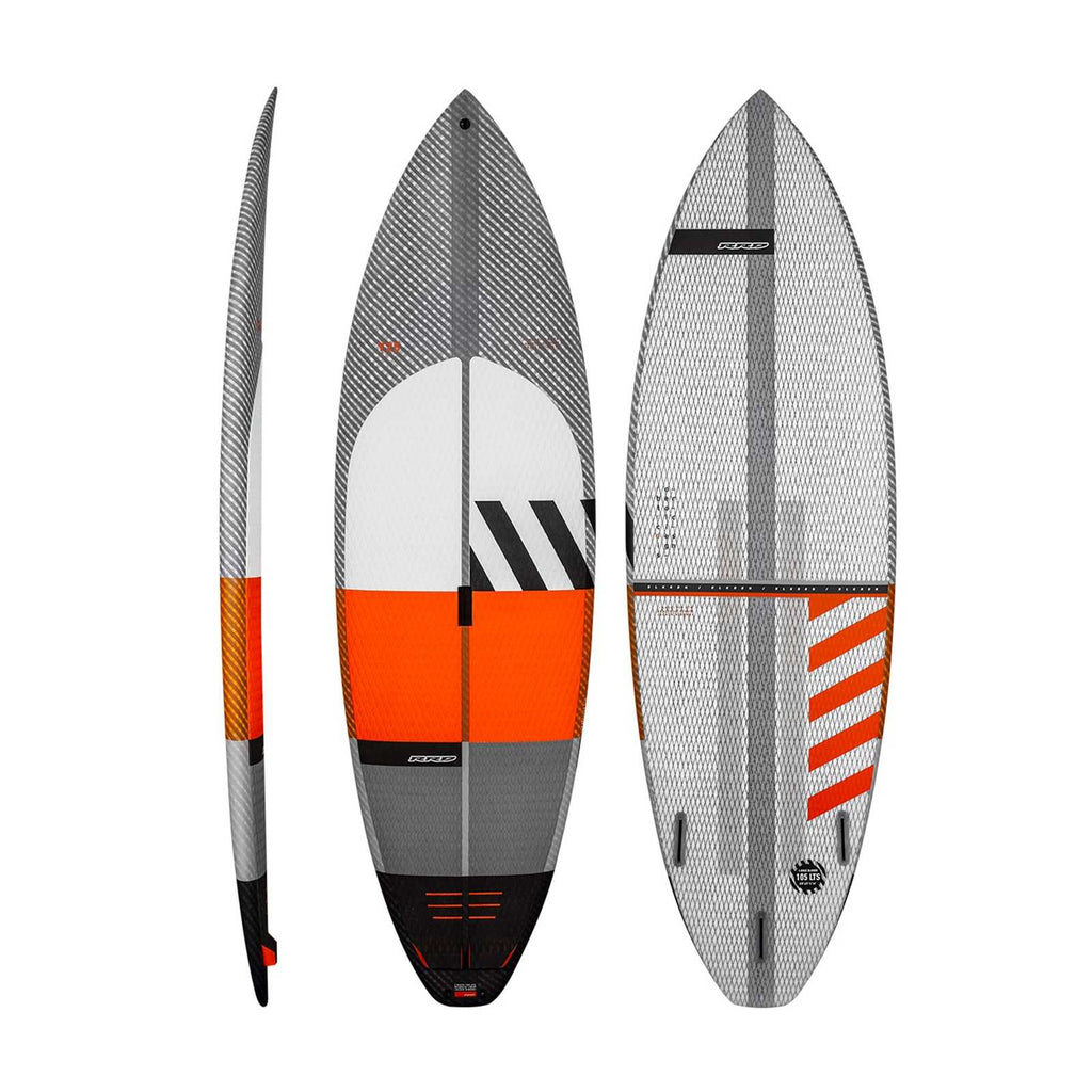 Planche de SUP Composite I-Wave 118l 8'4''x28 1+2''x4 1-2'' RRD 25IW84BR