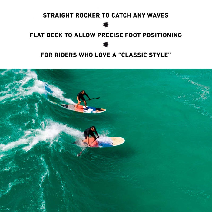 Composite SUP Board Longsup Lte 133l 9'4''x29''x4 1-2'' RRD 25LS94LTE