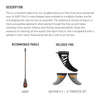 Composite SUP Board Longsup Lte 133l 9'4''x29''x4 1-2'' RRD 25LS94LTE