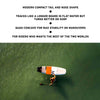 Composite SUP Board Morpho Lte 166l 9'4"x31''x4 1-4'' RRD 25MS94LTE
