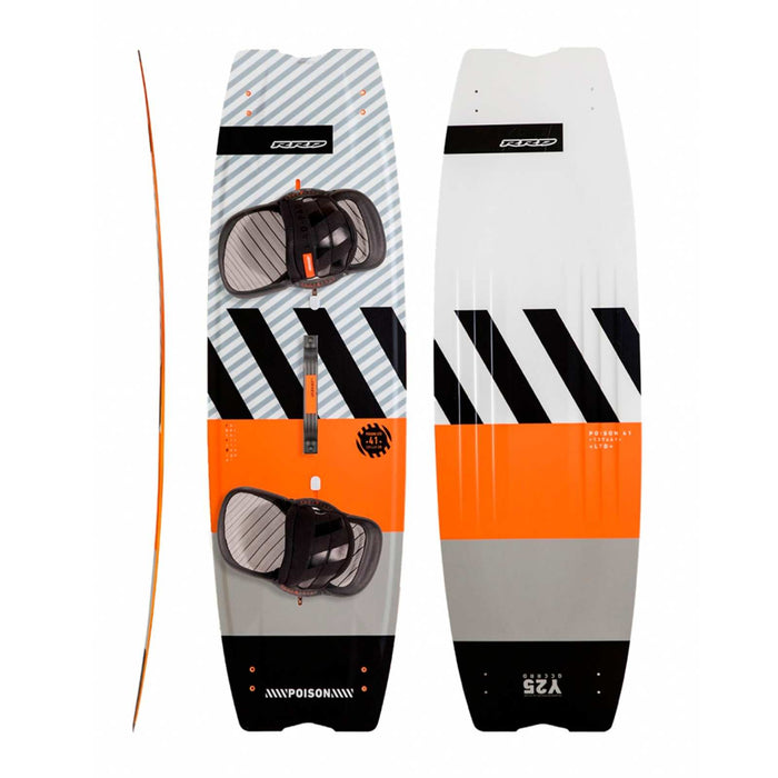 Kiteboard Twintip Poison Y25 Ltd 40 RRD 25PSL40