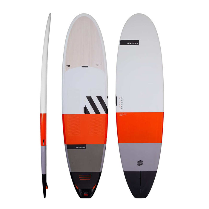 Planche SUP Composite Wassup Lte 10''x31''x4 1-2'' 170l RRD 25WS10LTE