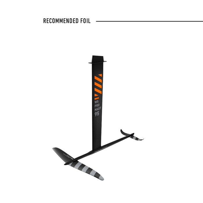 Tabla de windsurf X-Fire Ltd 232x71cm 114l RRD 25XF114LTD