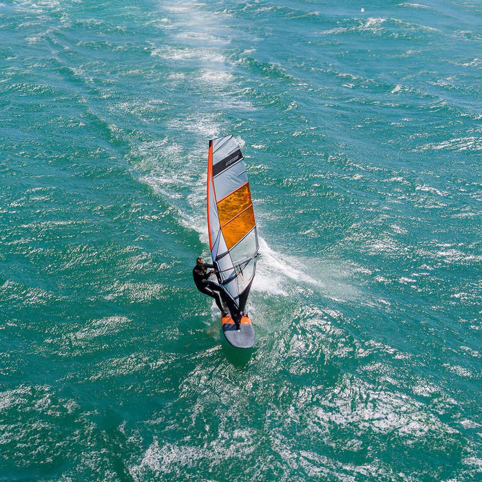Tabla de windsurf X-Fire Ltd 228x83cm 122l RRD 25XF122LTD