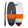 Tavola da windsurf X-Fire Ltd 235x59cm 90l RRD 25XF90LTD