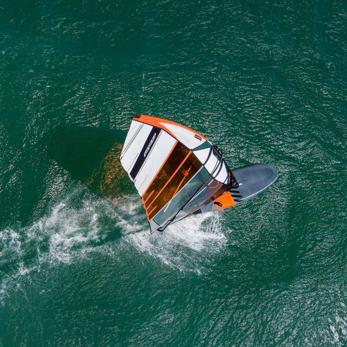 Tavola da windsurf X-Fire Ltd 235x59cm 90l RRD 25XF90LTD