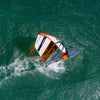 Tavola da windsurf X-Fire Ltd 235x59cm 90l RRD 25XF90LTD