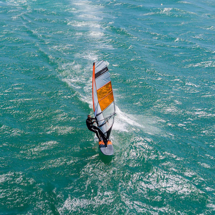 Tavola da windsurf X-Fire Ltd 235x59cm 90l RRD 25XF90LTD