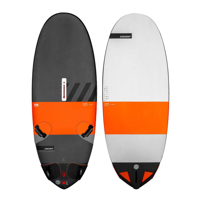 Tabla de Windsurf X-Fire Ltd 235x62cm 98l RRD 25XF98LTD
