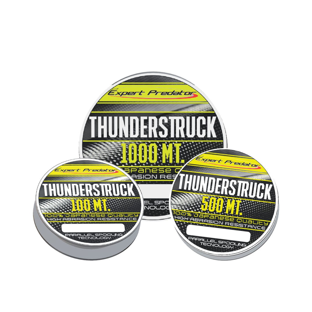 Monofilament Line Thunderstruck 500m 5,4kg 0,30mm Expert Predator 26111