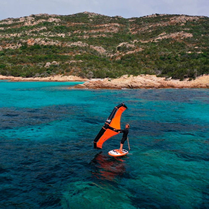 Tabla de Wing Foil Air Beluga 140x56cm 50l RRD 26ABLG140