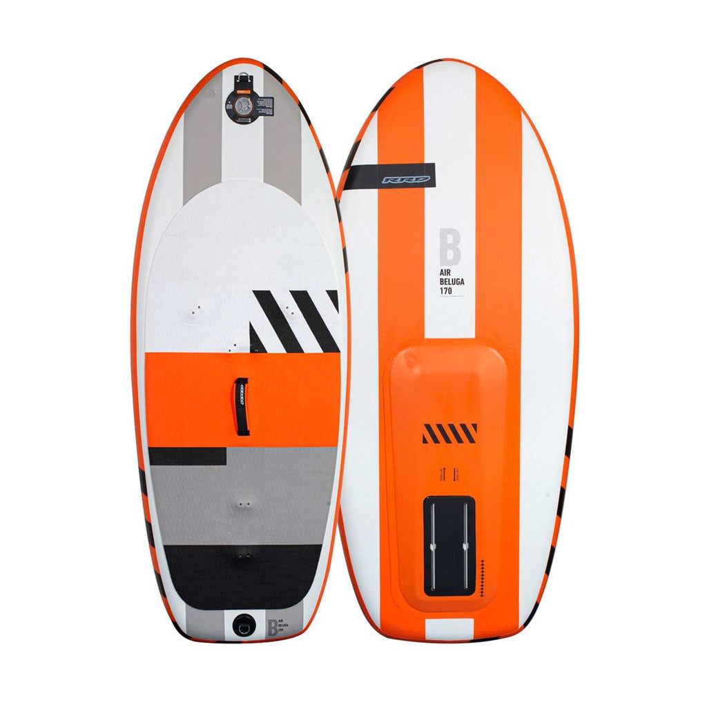 Tabla de wing foil Air Beluga 170x73cm 110l RRD 26ABLG170