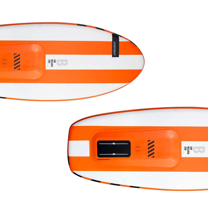 Wing Foil Board Air Beluga 200x75cm 140l RRD 26ABLG200