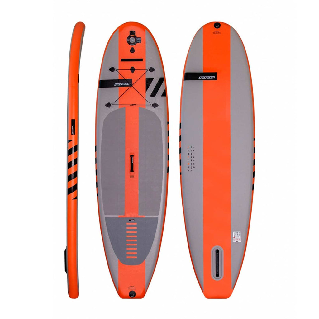 Tavola SUP gonfiabile Air Evo 10'4''x34''x6'' 275l RRD 26AE1046