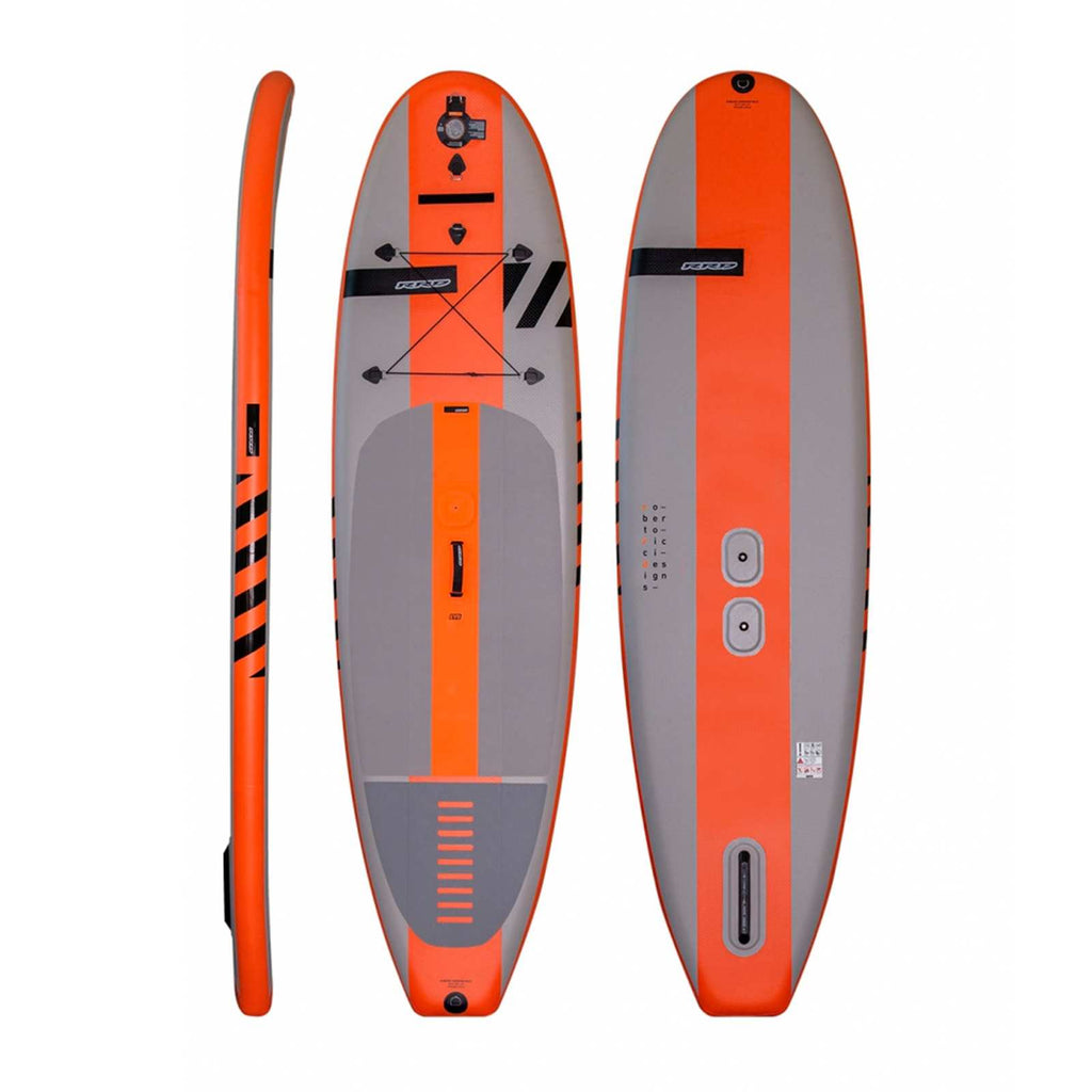 Inflatable SUP Board Air Evo Conv 10'4"x34'' 275l RRD 26AE104C