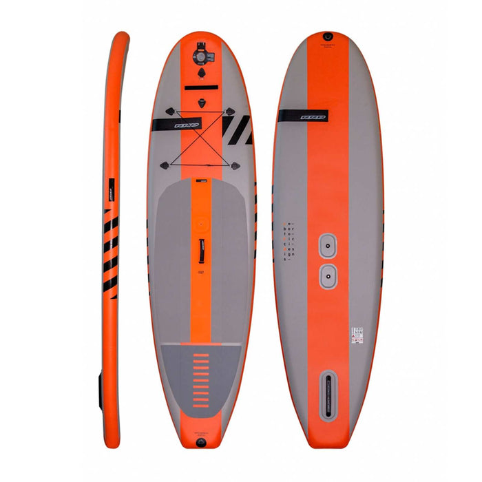 Inflatable SUP Board Air Evo Conv 10'4"x34'' 275l RRD 26AE104C