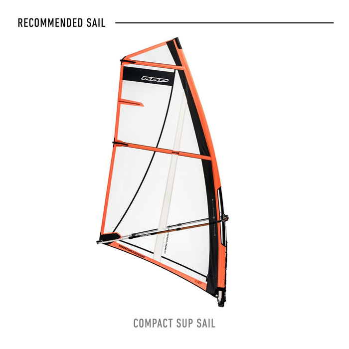 Inflatable SUP Board Air Evo Conv 10'4"x34'' 275l RRD 26AE104C