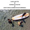 Inflatable SUP Board Air Evo 10'4''x34''x4 3-4'' 200l RRD 26AE104