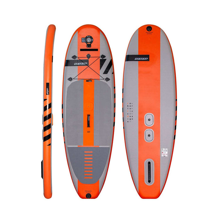 Tavola SUP gonfiabile Air Evo Conv Kids 8'4''x30'' 110l RRD 26AEK84C