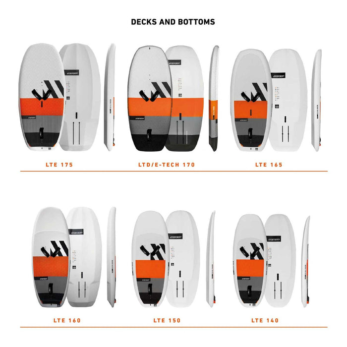Wing Foil Board Beluga Lte Y26 140x52 35l RRD 26BLG140LTE