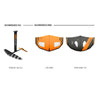 Tavola Wing Foil Beluga Lte Y26 165x67 90l RRD 26BLG165LTE