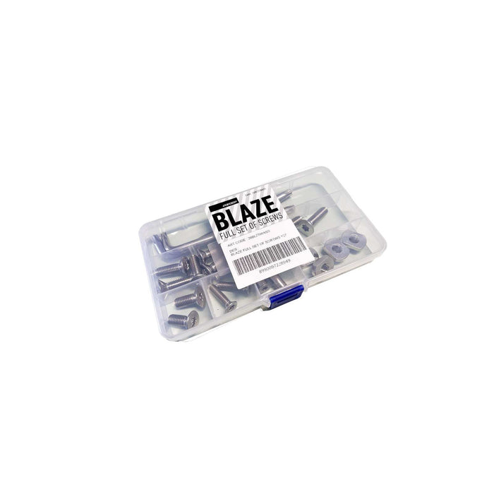 Set Of Screws Blaze Y26 RRD 26BLZSWASS