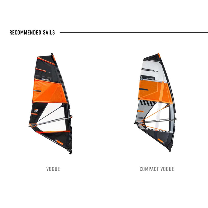 Windsurf Board Cult Ltd 222x60,5cm 94l RRD 26C94L