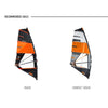Windsurf Board Cult Ltd 222x60,5cm 94l RRD 26C94L
