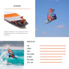 Windsurf Board Cult Ltd 222x60,5cm 94l RRD 26C94L