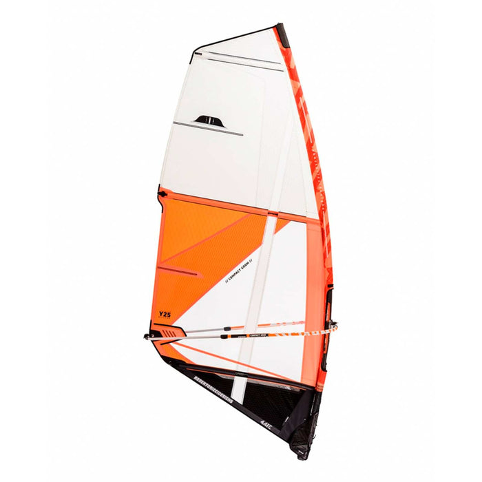 Windsurfing Compact Sail Compact Grom Y26 Size 4.4 RRD 26CG _44_4_4