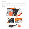 Windsurfing Sail Compact Vogue Y26 Size 3.7 RRD 26CV_44_3_7