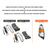 Pacchetto Rig Compatto Wave HD RRD 26CWHR
