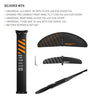 Hydrofoil Set Dynamic Pro Swk Alu Y26 1200 RRD 26DPASWKF1200S