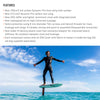 Hydrofoil Set Dynamic Pro Swk Alu Y26 700 RRD 26DPASWKF700S