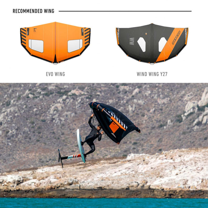 Set hydrofoil Dynamic Pro Swk Carbon Y26 1200 RRD 26DPCSWKF1200S