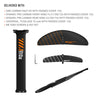 Set hydrofoil Dynamic Pro Swk Carbon Y26 1200 RRD 26DPCSWKF1200S