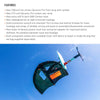 Hydrofoil Set Dynamic Pro Swk Carbon Y26 700 RRD 26DPCSWKF700S