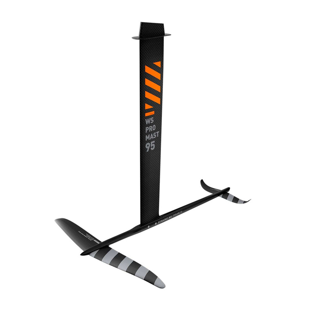 Juego de Hydrofoil Dynamic Ws Pro Carbon Tamaño 768 RRD 26DPWF768S