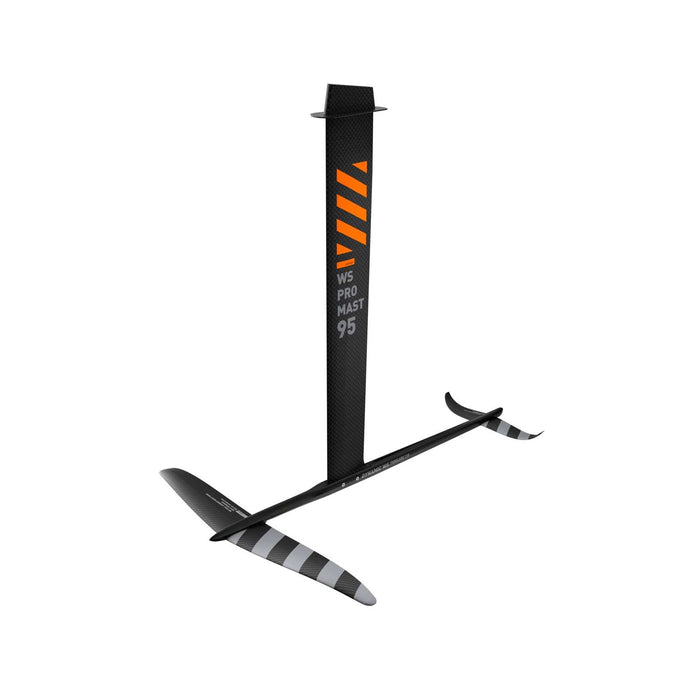 Juego de Hydrofoil Dynamic Ws Pro Carbon Tamaño 768 RRD 26DPWF768S